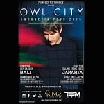 OWL-CITY-Indonesia-2015