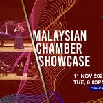 myticket_MALAYSIAN CHAMBER SHOWCASE – 2025