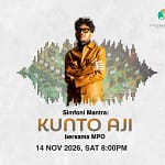 myticket_KUNTO-AJI-POSTER