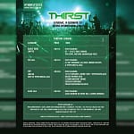 THIRST2013-SCHEDULE