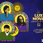 myticket_LUX NOVA – Poster