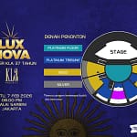 myticket_LUX NOVA – Seatmap